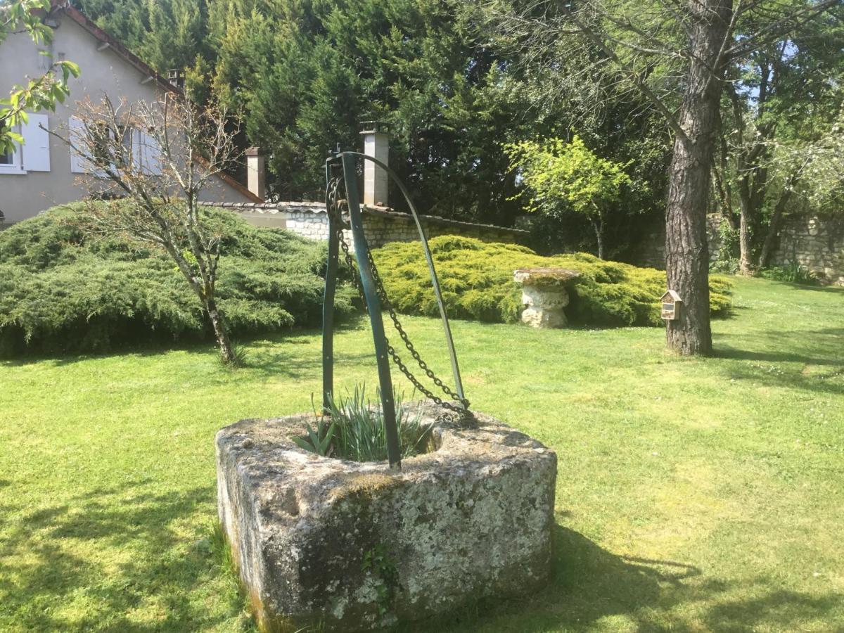 Les Pierrottes Villa Mornac Exterior photo